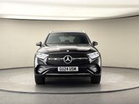 Used Mercedes GLC300e AMG line 313 HP (230 kW) 2024 Obsidian black SUV