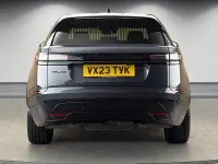Used Land Rover Range Rover Velar HSE Dynamic 400 HP (294 kW) 2023 Varesine blue SUV