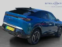 Used Peugeot e-3008 GT 152 kW (207 HP) 2025 Blue SUV
