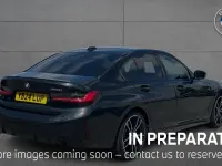 Used BMW 320 M Sport 184 HP (135 kW) 2024 Black Sedan