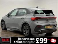 Used Cupra Born 150 kW (204 HP) 2022 Grey Hatchback
