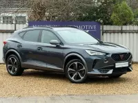 Begagnad Cupra Formentor 150 HK (110 kW) 2022 Grå SUV