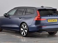Used Volvo V60 Plus 350 HP (257 kW) 2025 Denim blue Estate
