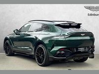 Used Aston Martin DBX 707 707 HP (519 kW) 2023 Green SUV