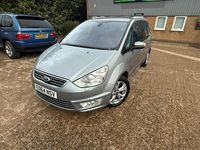 Used Ford Galaxy Titanium X 163 HP (119 kW) 2014 Silver MPV
