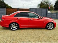 Used Mercedes C220 2009 Sedan