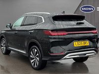 Used BYD Seal U Boost 218 HP (160 kW) 2025 Black SUV