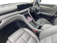 Used MG IM5 214 kW (291 HP) 2025 Blue Hatchback