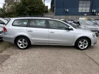Usado VW Passat S 105 HP (77 kW) 2012 Prateado Carrinha