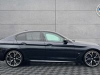 used BMW 520 5 Series i M Sport Saloon 2.0 4dr