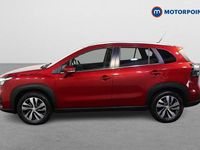 Used Suzuki SX4 S-Cross 116 HP (85 kW) 2023 Red SUV