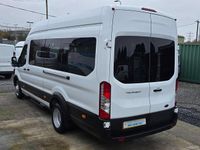 Used Ford Transit Trend 130 HP (95 kW) 2023 White