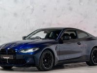 Used BMW M4 Competition Edition 510 HP (375 kW) 2021 Blue Coupe