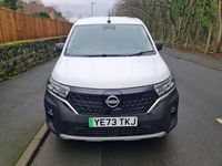 Used Nissan Townstar Acenta 89 kW (122 HP) 2023 White Van