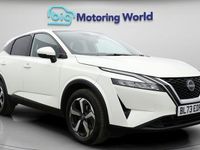 Used Nissan Qashqai N-Connecta 158 HP (116 kW) 2023 SUV