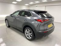 Used Mazda CX-30 Takumi-Line 2024 Grey SUV