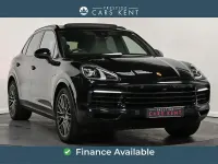 Used Porsche Cayenne 462 HP (339 kW) 2021 Black SUV