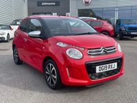 used Citroën C1 1.0 VTI FLAIR EURO 6 5DR PETROL FROM 2019 FROM SWINDON (SN5 5QJ) | SPOTICAR