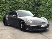 used Porsche 911 GT3 2dr PDK