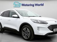 Used Ford Kuga Titanium 224 HP (164 kW) 2020 SUV