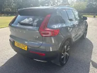Used Volvo XC40 R-Design Pro 2019 Grey SUV