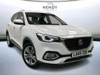 Used MG HS Exclusive 2020 White SUV