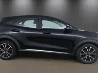 Used Ford Puma Titanium 125 HP (91 kW) 2023 Black SUV