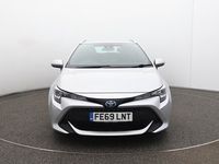 used Toyota Corolla a 1.8 VVT-h Icon Touring Sports 5dr Petrol Hybrid CVT Euro 6 (s/s) (122 ps) Android Auto