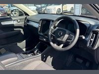 Used Volvo XC40 Momentum 161 HP (118 kW) 2022 Grey SUV