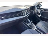 Used Audi A1 Sport 110 HP (80 kW) 2022 Black SUV