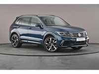 Used VW Tiguan 245 HP (180 kW) 2023 SUV