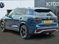 Used VW Taigo Match 115 HP (84 kW) 2025 Blue SUV