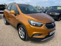 Used Vauxhall Mokka X Active 140 HP (102 kW) 2019 Orange SUV