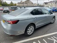 New Skoda Superb SE Technology 150 HP (110 kW) 2025 Silver Hatchback