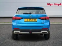 Nowe MG ZS SE 2025 Hatchback