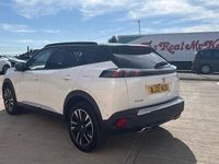 Used Peugeot 2008 Premium 129 HP (94 kW) 2021 Yellow SUV