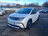 Used BYD Dolphin Comfort 150 kW (204 HP) 2024 White Hatchback