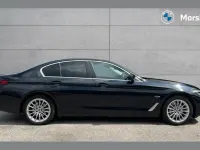 Used BMW 530e Comfort Edition 292 HP (214 kW) 2023 Black Sedan