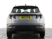 Used Hyundai Tucson SE 230 HP (169 kW) 2022 Silver SUV