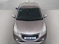 Used Peugeot 208 Allure 2014 Pink Hatchback