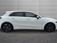 Used Mercedes A200 Executive 163 HP (119 kW) 2025 White Hatchback