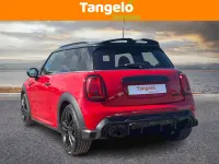 Used Mini Cooper Hatch 136 HP (100 kW) 2021 Red Hatchback