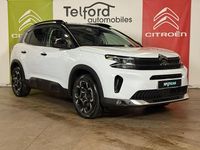 Used Citroën C5 Aircross 127 HP (93 kW) 2025 White SUV