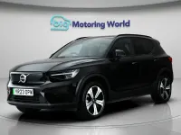 Used Volvo XC40 Core 300 kW (408 HP) 2022 Black SUV