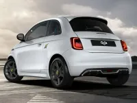 Used Abarth 500e 114 kW (155 HP) 2024 Blue Hatchback