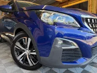 Used Peugeot 3008 Active 2017 Blue SUV