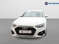 Used Audi A4 S-Line 2023 White Estate