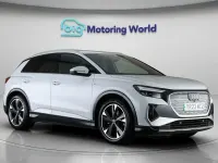 Usado Audi Q4 e-tron S-Line 125 kW (170 HP) 2023 SUV
