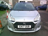 Used DS Automobiles DS3 Cabriolet Elegance 2017 Silver Cabriolet