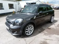 Used Mini Cooper S Coupé 2015 Grey Coupe